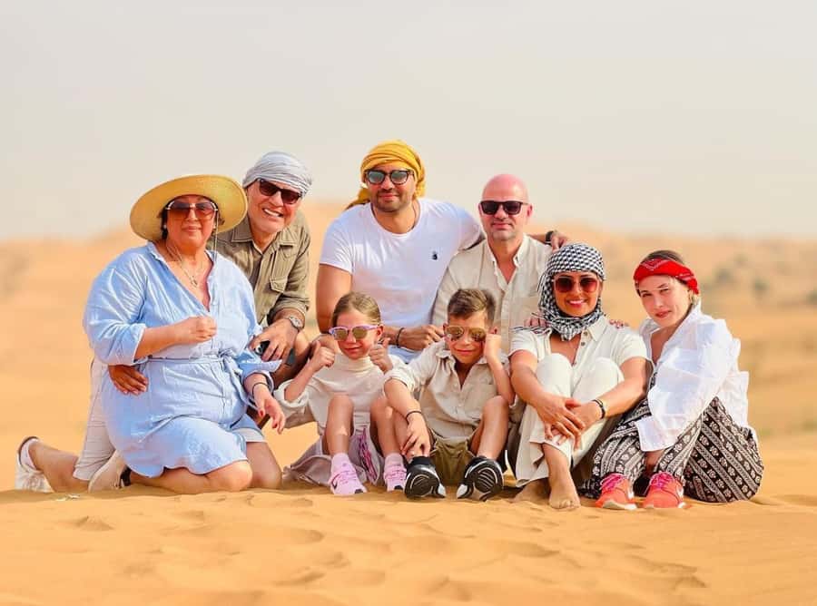 Doha: Relax Desert Safari, Camel Ride, Inland Sea, Swimming - What to bring and what to wear