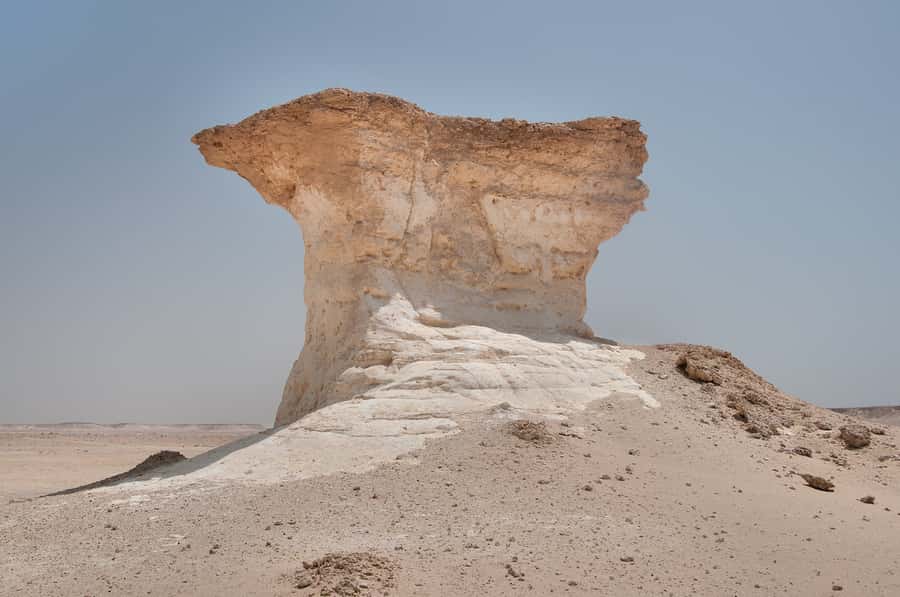 Doha: Richard Serra Sculpture,Mushroom Hill,Camel Race Track - Timing, Comfort, and Who Should Book