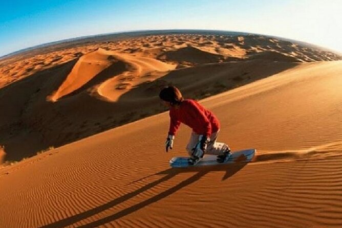 Doha Safari Adventures, Dune Bashing, Sand Buggy, Camel Ride Tour - Optional quad bikes and sand buggies
