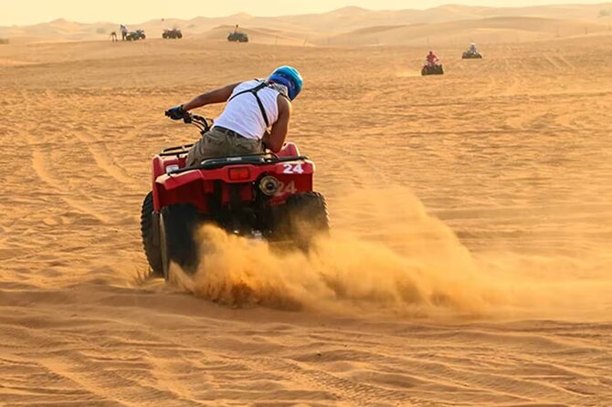 Doha Safari Adventures, Dune Bashing, Sand Buggy, Camel Ride Tour - Who will enjoy this Doha desert safari?