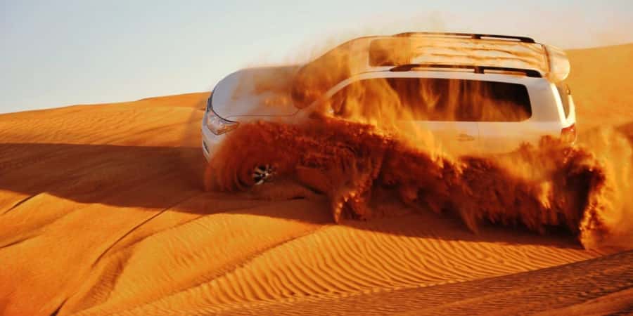 Doha: Safari, Camel Ride, Sandboarding and Inland Sea Tour - Key points to know before you book