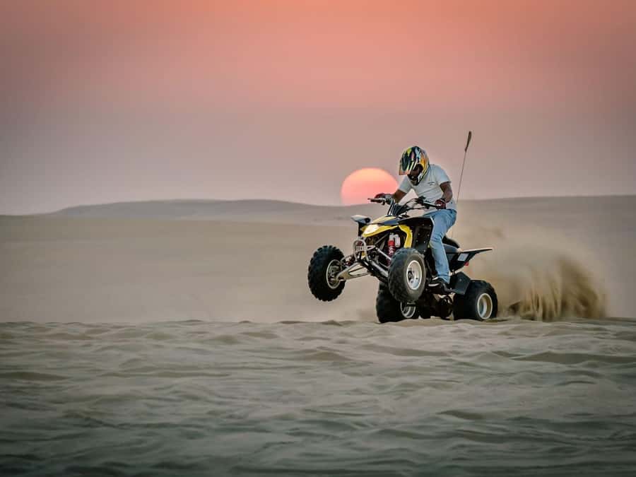 Doha: Safari, Camel Ride, Sandboarding and Inland Sea Tour - How the price compares with the experience