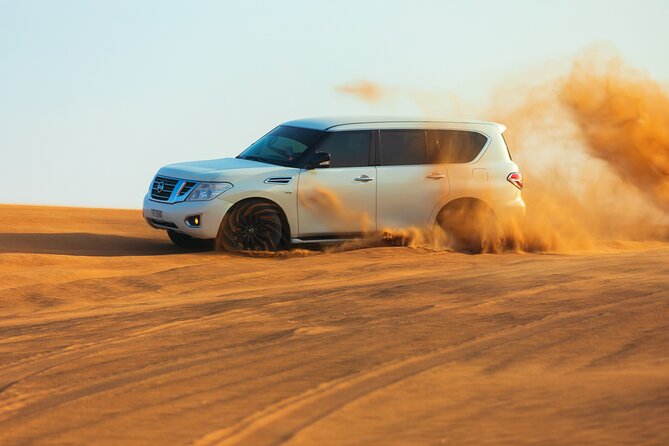 Doha: Safari, Dune bashing, Camel Ride, Sandboarding & Inland Sea - Key points to know before booking