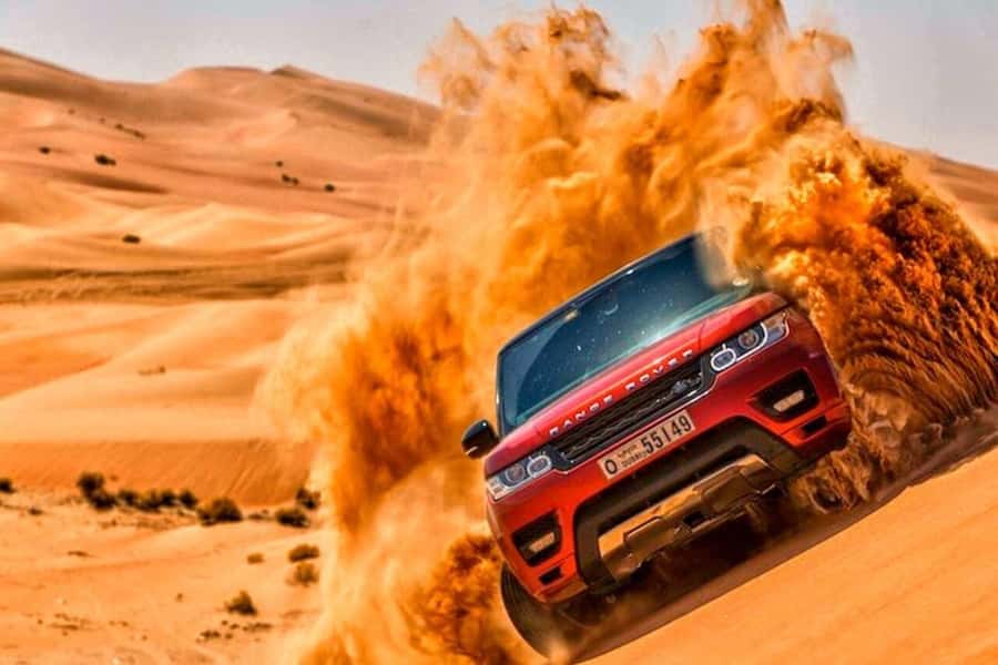 Doha Safari Quadbike, CamelRide, Sandboarding & Inland Sea - What the $21 price really gives you