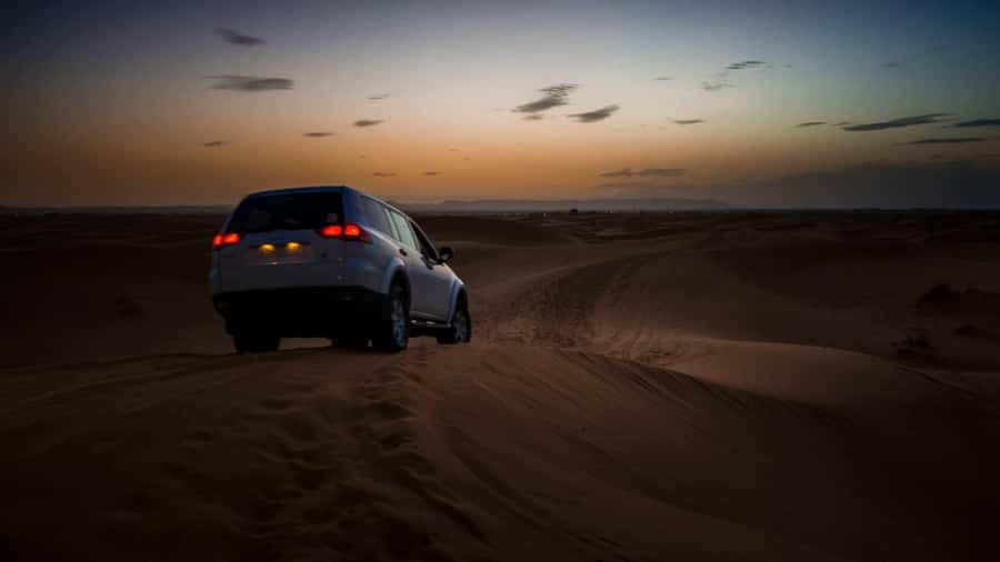 Doha:Safari Tour with Lunch/Dinner in Desert by the Sea Side - Is $265 Per Person Good Value?