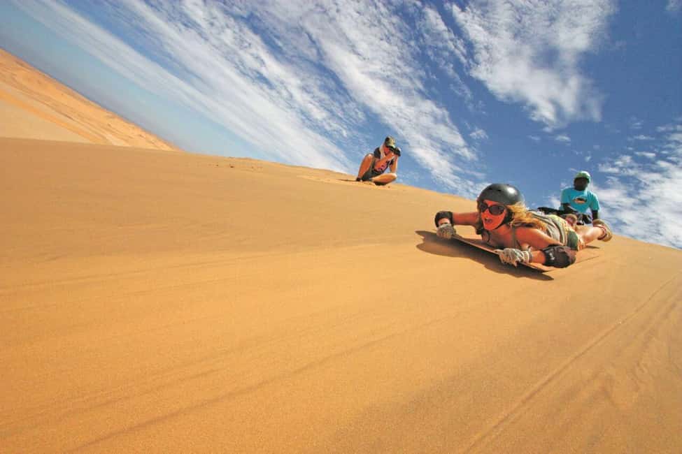 Doha Safari with Camel Ride, Inland Sea & Hotel Transfer - What $29 really gets you