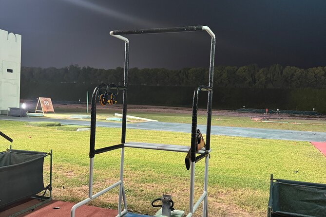 Doha Shooting Range Private Experience - Key points to know before you book