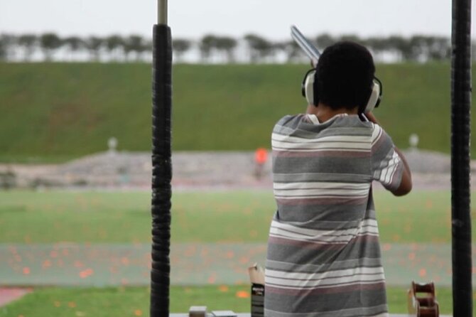 Doha Shooting Range Private Experience - The 30-minute ride to Lusail Shooting Club