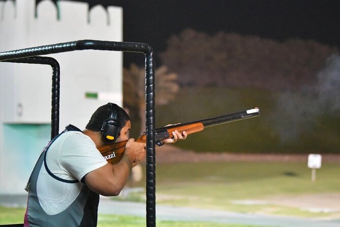 Doha Shooting Range Private Experience - Why beginners may enjoy this activity
