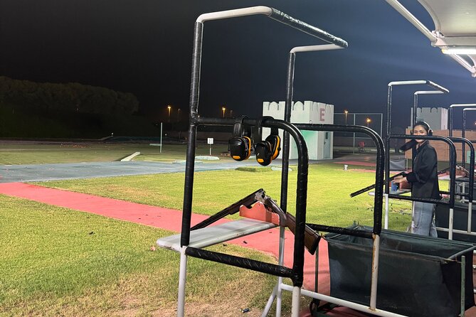 Doha Shooting Range Private Experience - What experienced shooters should expect