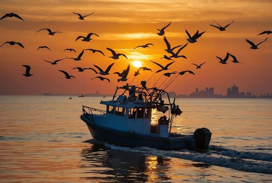 Doha: Speed Boat Adventure – 1 Hour Thrill Ride - Key points at a glance