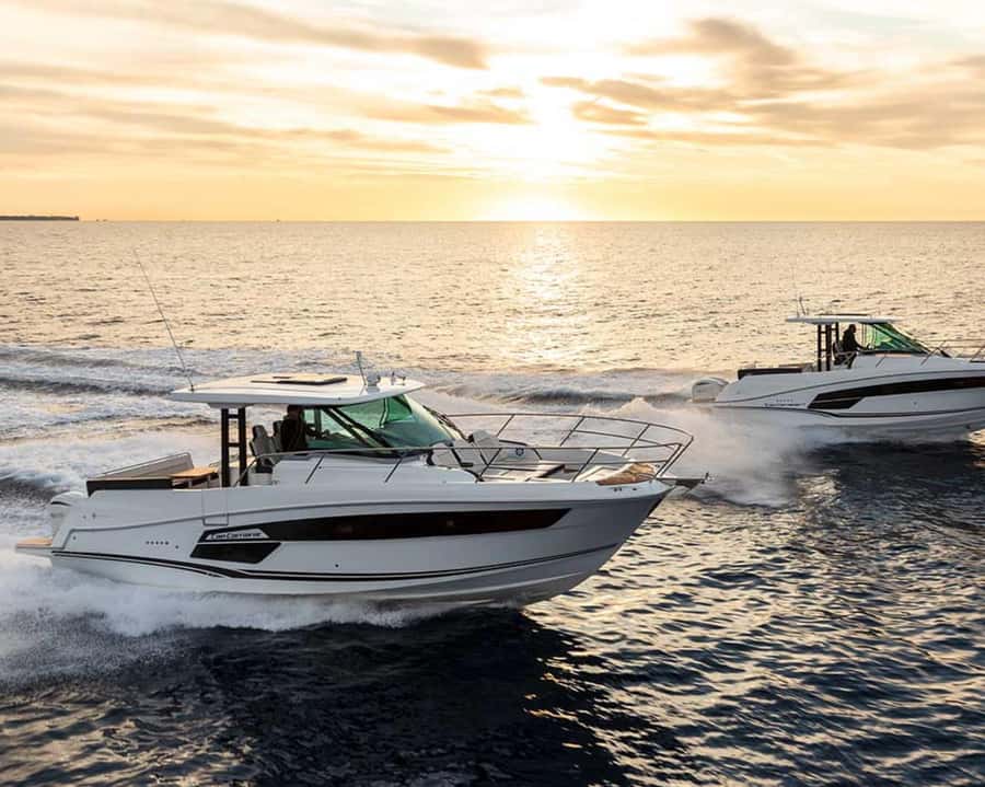 Doha: Speed Boat Adventure – 1 Hour Thrill Ride - What this Doha boat ride is really like