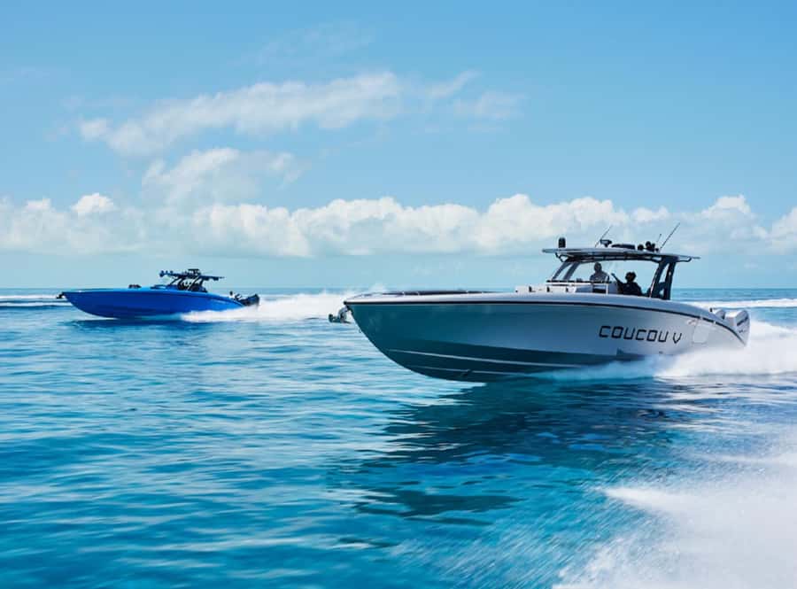 Doha: Speed Boat Adventure – 1 Hour Thrill Ride - Who should book this experience