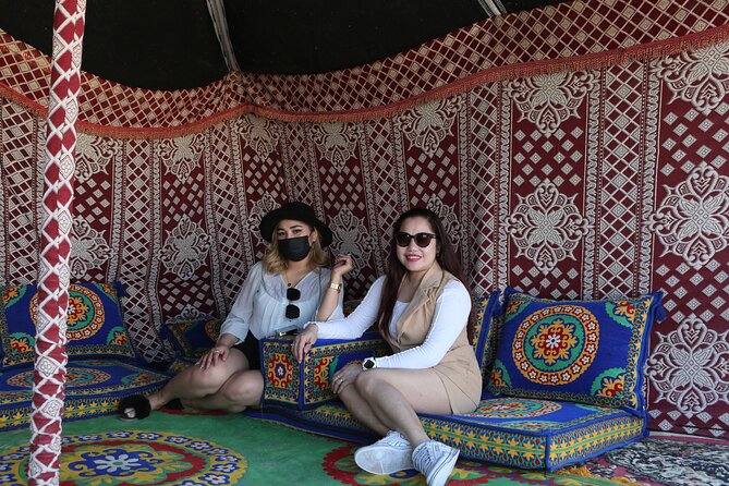 Doha; Sunrise Desert Tour and camel safari 4hrs - Key points before you book