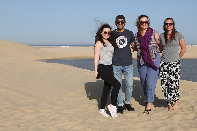 Doha; Sunrise Desert Tour and camel safari 4hrs - Why Qatar’s sunrise desert is worth the alarm