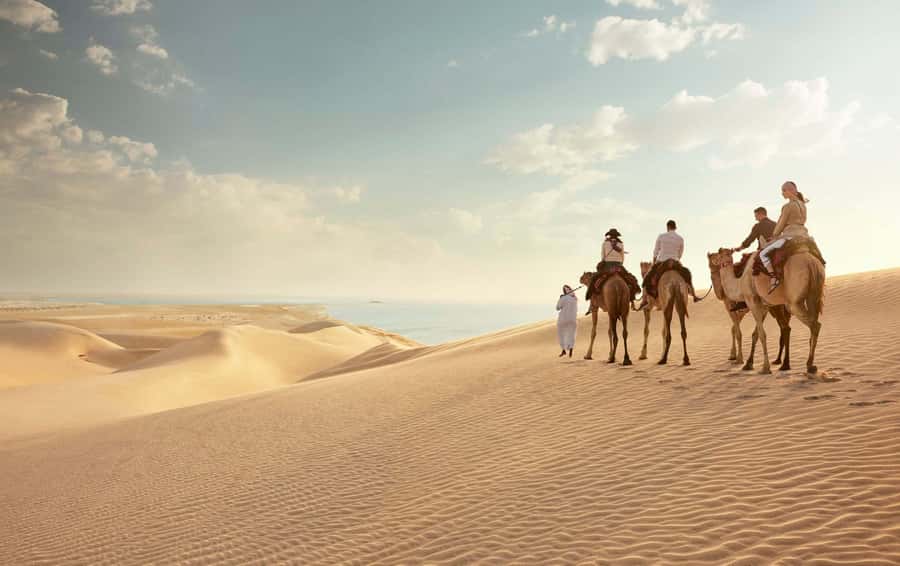 Doha:Sunrise or Sunset Desert Safari Tour with Sand Boarding - Key points to know before booking