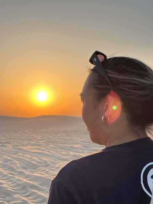 Doha Sunrise/Sunset or Night Stargazing desert safari. - Key points to know before booking