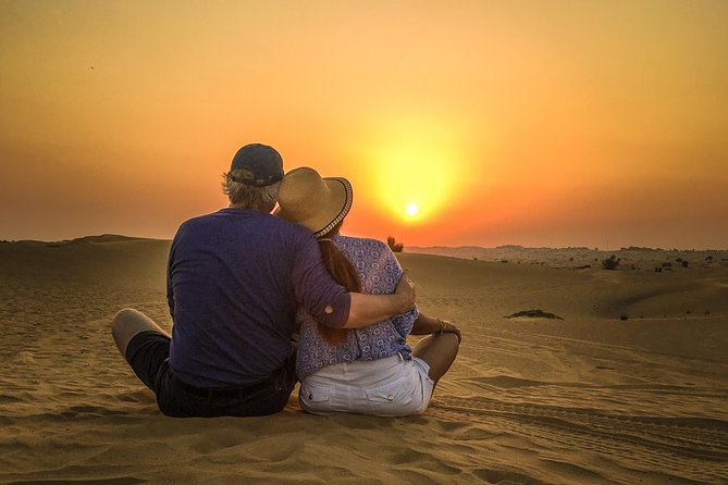Doha: Sunset Desert Safari, Camels, Sandboarding & Inland Sea - Key points to know before booking