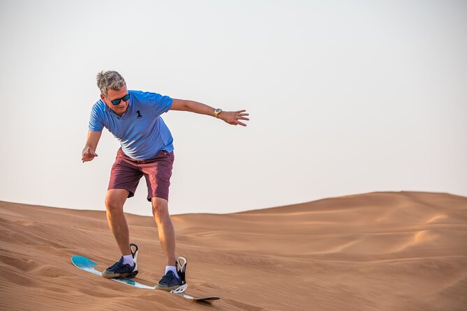 Doha: Sunset Desert Safari, Camels, Sandboarding & Inland Sea - Why this Doha desert safari works so well