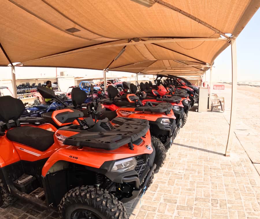 Doha: Sunset Desert Safari with Camel Ride and Sandboarding - What to bring and how to prepare