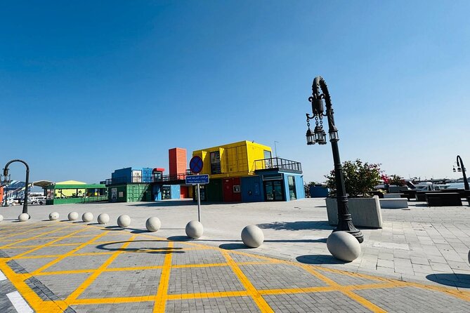 Doha Tour with Gondola Ride at Villaggio Mall - The Corniche offers a short Gulf pause