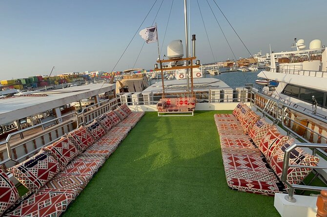 Doha Traditional Dhow Cruise With Corniche Walk - Why Doha makes sense from a dhow