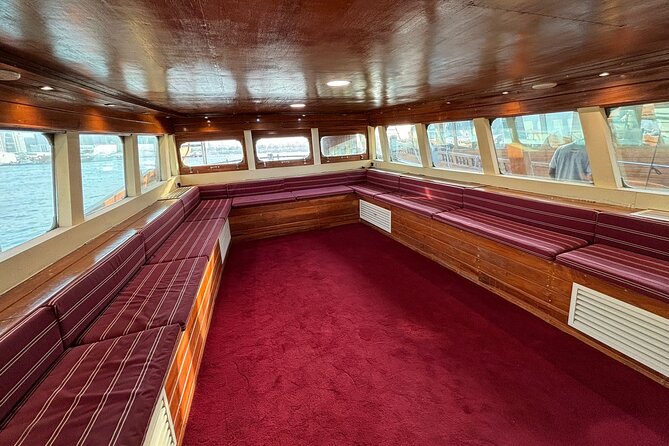 Doha Traditional Dhow Cruise With Corniche Walk - Mina District and the wooden dhow