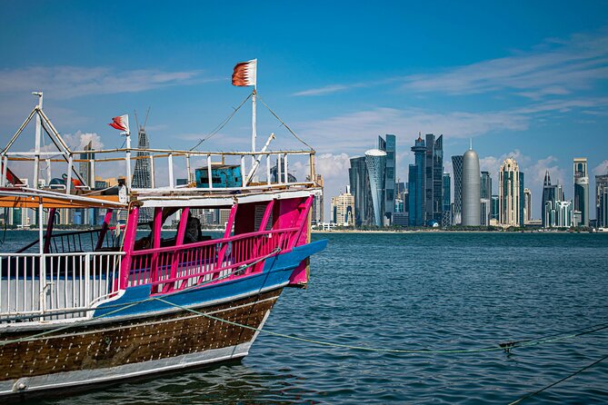 Doha Traditional Dhow Cruise With Corniche Walk - Is $45 a good value?