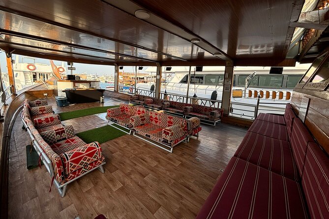Doha Traditional Dhow Cruise With Corniche Walk - Who will enjoy this dhow trip?