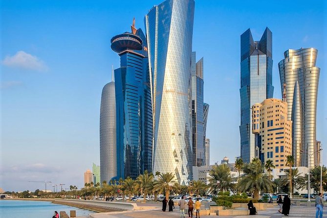 Doha Transit City Tour From Hamad Airport - Katara Cultural Village in 30 minutes