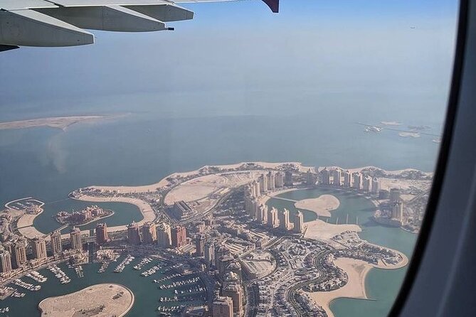 Doha Transit City Tour From Hamad Airport - Two hours at Souq Waqif