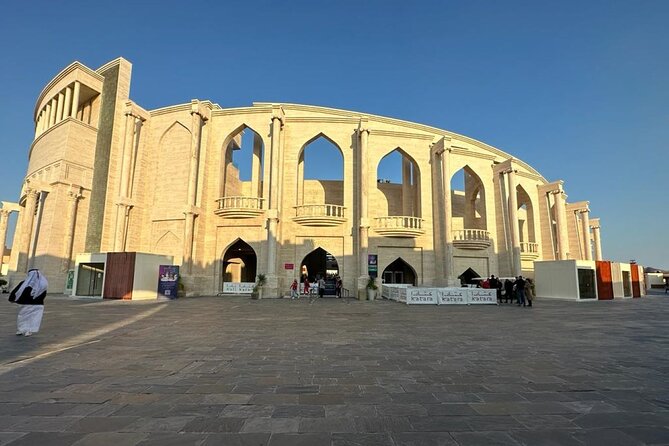 Doha Transit / Layover Tour (Private Tour) - West Bay in a 15-minute skyline stop