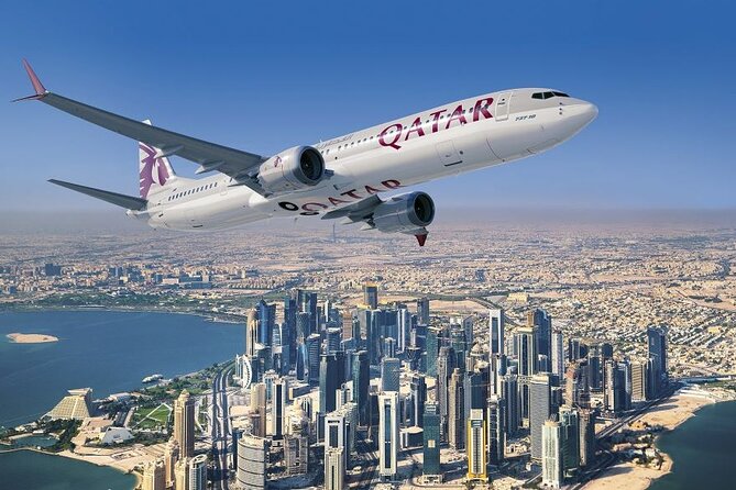 Doha Transit / Layover Tour (Private Tour) - The Pearl Qatar, luxury by the water