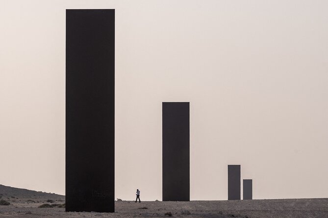Doha : West Coast Tour on Zekreet Peninsula - Key points to know before booking