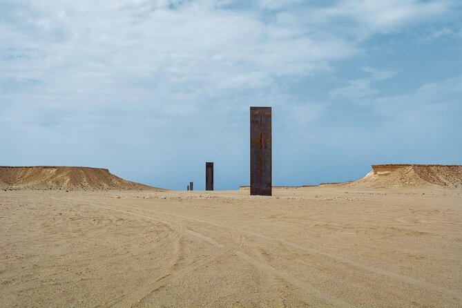 Doha: West Coast Tour , Richard Serra Sculpture, Zekreet - Key points to know before you book