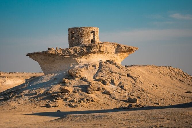Doha: West Coast Tour Serra and Mushroom Rocks - Key things to know before you go