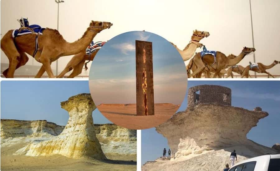 Doha : West Of Qatar Tour With Pickup & Drop-Off - Key things to know before heading west