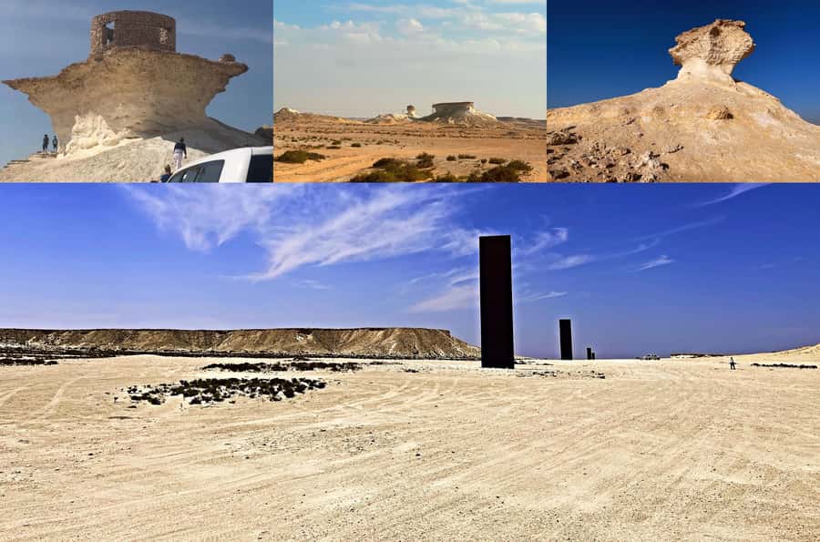 Doha: West Qatar Guided Journey With Pickup & Drop-Off - Why West Qatar is worth your time