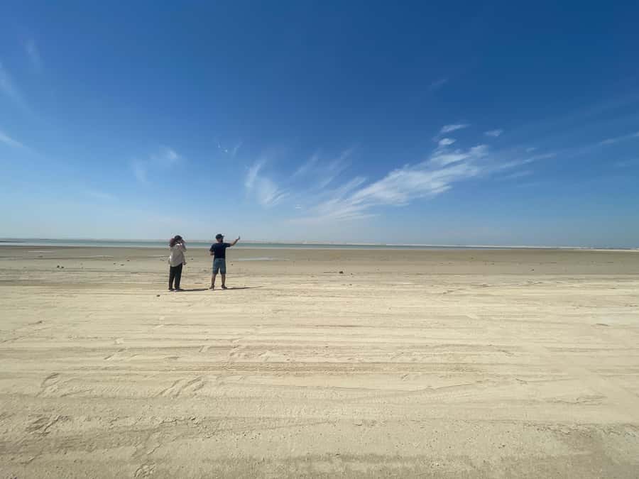 Doha: West Qatar Guided Journey With Pickup & Drop-Off - Coastal views, villages, and beaches