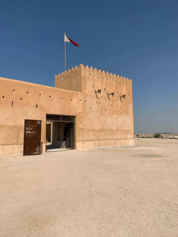 Doha: Zubara UNESCO Site, Mangroves & Jumail Village - What the guide adds to the experience