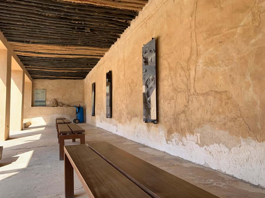 Doha: Zubara UNESCO Site, Mangroves & Jumail Village - Price, timing, and what you actually receive