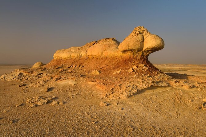 Dukhan and Zekreet Tour - Richard Serra’s East-West/West-East