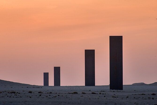 Dukhan and Zekreet Tour - Zekreet Fort and a glimpse of old Qatar
