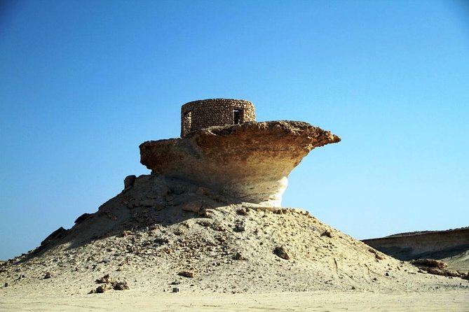 Dukhan West Coast Tour Qatar - Key points to know before you book