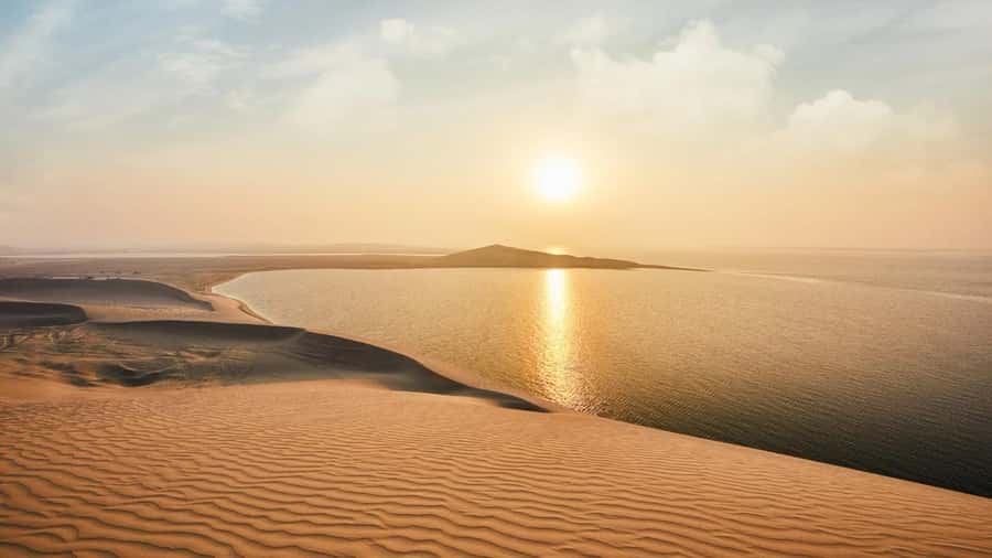 Dune Bashing &Beyond The Ultimate Desert Safari From Doha - How much value do you get for $18?