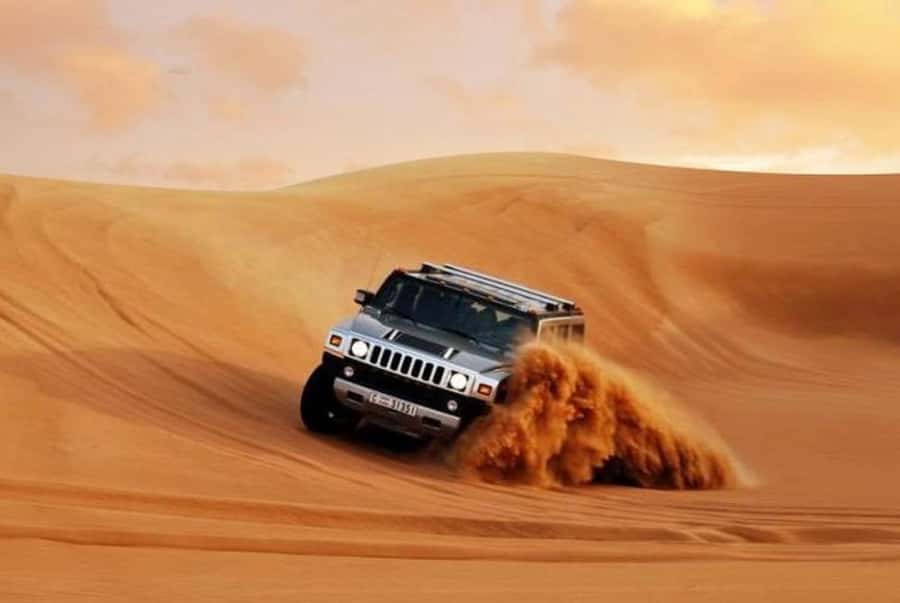 Dune Bashing &Beyond The Ultimate Desert Safari From Doha - Who will enjoy this safari most?