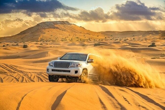 DuneBashing, CamelRide & ATV Bike Desert Safari Experince in Doha - Is $88 good value for the time?