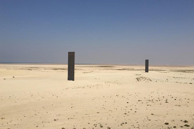 East-West/West-East - By Richard Serra - Key points to know before booking