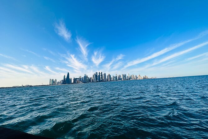 Exclusive Doha Private Dhow Cruise & Corniche Walk With Sunset - What you get from the Corniche walk