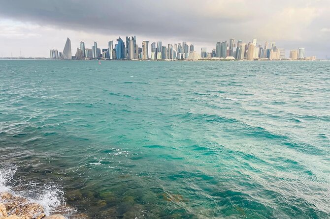 Exclusive Doha Private Dhow Cruise & Corniche Walk With Sunset - Pickup, timing, and the two-hour schedule
